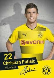 Pin Von Caitlin Couture Auf Christian Pulisic Borussia Dortmund Bvb Dortmund Dortmund