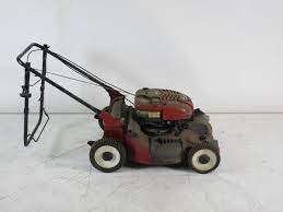 Craftsman grass catcher model 917249850 is for 48 mower, craftsman 25586 is 46. Craftsman Lawn Mower Property Room