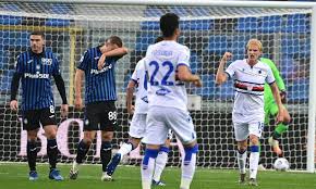 Italian serie a match atalanta vs sampdoria 24.10.2020. Telenord Sampdoria Quasi Perfetta Tre Goal All Atalanta E Classifica Che Fa Sognare