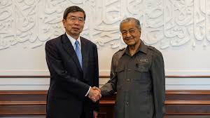 The former interior minister muhyiddin was named prime minister by the king in a shock twist that. Adb President Meets Prime Minister Of Malaysia Reaffirms Support Asian Development Bank