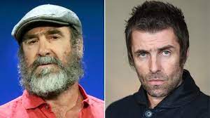 Liam gallagher made a special appearance at the one love manchester benefit concert on sunday liam gallagher has announced the impending arrival of his new song wall of glass, the oasis. Musikvideo Liam Gallagher Mimt Den Butler Von Eric Cantona