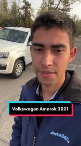 ¿Conoces la Volkswagen #Amarok? #danielspeady #auto360 Manejar Camionetas,  autos usados