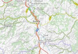 Les cartes de issoire qui illustrent cette page permettent la localisation de issoire sur la carte de fance. Michelin Landkarte Circuit D Issoire Stadtplan Circuit D Issoire Viamichelin