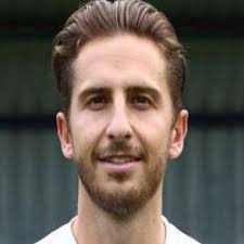 Yate Town Appearances & Goals 2018/19