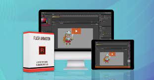 Flash Animation Is Available For Purchase - Bloop Animation