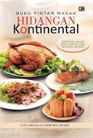 Maybe you would like to learn more about one of these? Buku Pintar Masak Hidangan Kontinental Amazon De Cahyana Cucu Fremdsprachige Bucher