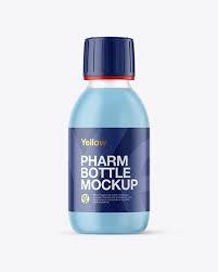 Download Frosted Clear Plastic Bottle Mockup In Bottle Mockups On Yellow Images Object Mockups PSD Mockup Templates