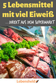 5 Lebensmittel Mit Viel Eiweiss Lebensheld Ernahrung Muskelaufbau Essen Vor Dem Training Eiweiss Lebensmittel