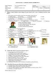 Soal pilihan ganda tentang memahami isu aktual melalui ceramah. Contoh Soal Dan Jawaban Tentang Sumpah Pemuda Berbagi Contoh Soal