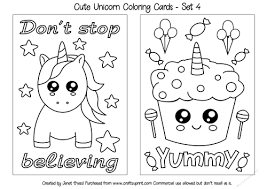 We did not find results for: Cute Unicorn Coloring Cards Set 4 Cup909485 70151 Craftsuprint