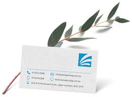 Free business card templates free print templates for standard business cards. Business Card Printing Island Printing Gold Coast