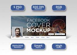Facebook Cover Mockup Facebook Cover Facebook Timeline Covers Cover