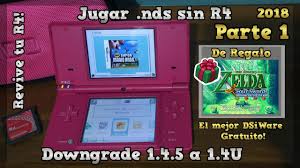 The legendary game that lingered passionately in your heart is back on the nintendo ds! Jugar Juegos En Nintendo Dsi Dsi Xl Sin R4 Funciona 1 4 5 2020 Youtube