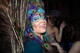a venetian masquerade ball