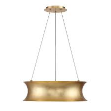 Modern Forms Tango 1 Light Single Drum Pendant Perigold