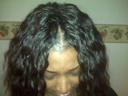 I purchased this hair at my local beauty supply store. Invisible Part Weave Trend Tragedy Or Both Malibu Hairgoddess