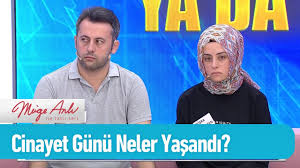 Anne babasının katilinin bulunması için ekrana çıkan oğlu osman büyükşen'in dünkü canlı yayında açıklamaları sonrasında hayatı merak konusu oldu. Buyuksen Ciftinin Komsusu Osman Bey Neler Anlatti Muge Anli Ile Tatli Sert 8 Mayis 2019 Youtube