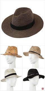 Shop Target For Panama Hats You Will Love At Great Low Prices Free Shipping On Orders Of 35 Or Free Same Day Pic Fancy Hats Mens Accessories Fashion Fashion