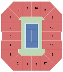 Us Open Tennis Championship Armstrong Stadium Session 8