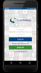 The only official, full featured, livemixtapes.com app on the mixtape market. Lmt Radio For Android Apk Download