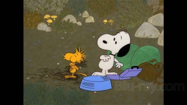 Snoopy, Come Home Blu-ray