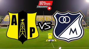 Both alianza petrolera and millonarios have a fair before you bet with your bookie, you should analyze the match using h2h stats for alianza petrolera vs millonarios. Alianza Petrolera 0 Vs Millonarios 2 Liga I 2021 Fecha 11 Youtube