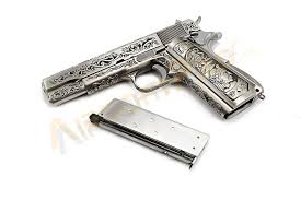 Today's freebie is 6 seamless floral jpg patterns by pixel buddha. 1911 Hicapa Meu Airsoft Pistol M1911 Etched Version Silver Gas Blowback Full Metal Airsoftpro Cz