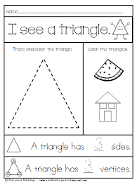 Colors And Kindergarten Kindergarten Shapes Shapes Kindergarten Teaching Shapes Preschool Math
