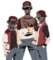 Red Finally Shows An Appearance In Pokemon Sun And Moon Jesus Finally Pokemon Manga Pokemon Trainer Red Pokemon