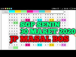 Maybe you would like to learn more about one of these? Tarikan Paito Warna Sgp Senin 30 Maret 2020 Youtube