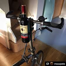 monkii mounting system single arm grip bottle holder warning no drink ride repost mozzpete bike bottle holder done properly i just need a straw mon