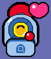 New hairstyle and some piercings, bibi's ready to party (☆▽☆). Nani Thanks Pixel Art By Gothorlagee On Newgrounds