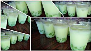 May 25, 2021 · resep ximilu (es buah hongkong). Cara Membuat Es Jelly Melon Bikin Ketagihan Youtube