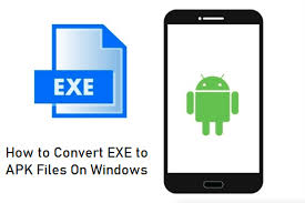 This is another brilliant software that helps with the conversion of exe files to apk files, and it lets you save 100mb per file, which is the restriction for . How To Convert Exe To Apk Windows File To Android