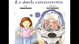 La abuela extraterrestre