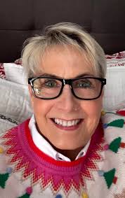 Hi, I'm 68 and my hair is very dry from bleached hi lights. Do you think  going a bit darker would suit me I've had my hair like this forever.