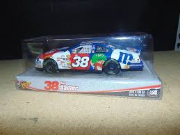 White chocolate m&m's pirate pearls (yates racing). Elliott Sadler 38 M M S Racing Nascar 1 24 Scale Die Cast Car Winner S Circle Red White Blue The First Round Of A Huge M M Collection New In The Box One Of
