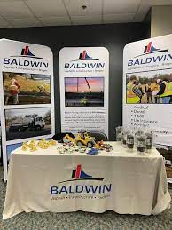 The company offers new construction, milling, fine grading, and other construction services such as excavation, pipe. Baldwin Paving Company Inc Home Facebook