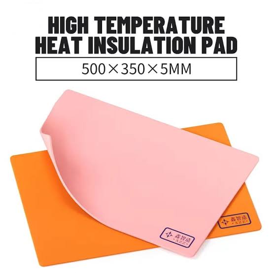 XZZ High Temperature Resistant Heat Insulation Pad Anti-static High-Grade -  Gsm Kart