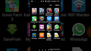 ️ analyze wifi networks ️ see who is connected to your wifi ️ test your internet connection speed ️ connect to hotspots that others have shared ️ connect to your wifi using wps ️ calculate the wps pins of some routers Cara Ampuh Bobol Wifi Di Android Pake Wifi Warden Youtube