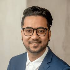 Prithak Chowdhury- Outstanding New Professional Award