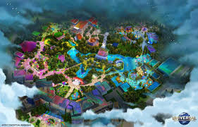 FIRST LOOK: Universal Kids Resort to bring beloved characters to life in Texas