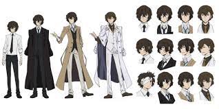 Raison D Etre Dazai Osamu 15 Years Old 18 Years Old 22 Years That man is dazai osamu, and he and his partner kunikida are members of a very special detective agency. raison d etre dazai osamu 15 years