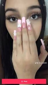 Uñas Francés Blanco