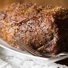 New York Strip Roast With Savory Crust Recipe For Perfection