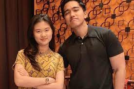 He is the youngest son of 7th indonesia president jokowi. Asmaranya Dengan Felicia Tissue Bak Gayung Bersambut Kaesang Pangarep Tunjukkan Kedekatannya Dengan Calon Mertua Momen Ini Jadi Bukti Putra Presiden Sudah Kantongi Restu