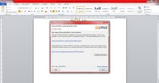 Cara Mengatasi Ms Office 2013 Activation Failed Fasrkitchen