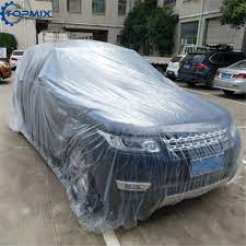 Buy car covers online at car cover world, free shipping car covers and 100% quality and customer service guarantee by car cover world. S M L Universal Car Covers Clear Transparent Plastic Waterproof Anti Dust Suv Auto Car Cover With Elastic Band Car Covers Aliexpress