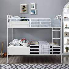 Will the bunk bed hold up to kids climbing all over it, or will it come crashing down? 8 Best Bunk Beds 2020 The Strategist New York Magazine