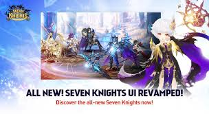 When it comes to installing soul knight mod apk , follow the steps below: Seven Knights Apk Mod 7 5 00 Latest Version For Android